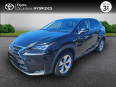 Lexus NX occasion année 2015 boite Variation continue Annonce Lexus NX occasion Hybride 300h 4WD Executive à VANNES