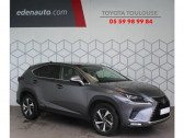 Lexus NX occasion année 2019 boite Automatique Annonce Lexus NX occasion Hybride 300h 4WD Executive à Toulouse