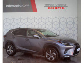 Lexus NX occasion année 2019 boite Automatique Annonce Lexus NX occasion Hybride 300h 4WD Executive à Toulouse