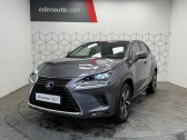 Lexus NX occasion année 2019 boite Automatique Annonce Lexus NX occasion Hybride 300h 4WD Executive à Toulouse