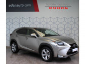 Lexus NX occasion année 2018 boite Automatique Annonce Lexus NX occasion Hybride 300h 4WD Executive à Toulouse