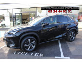 Lexus NX occasion année 2019 boite Automatique Annonce Lexus NX occasion Hybride 300h 4WD Executive à TOULOUSE