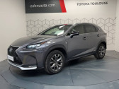 Lexus NX occasion année 2016 boite Automatique Annonce Lexus NX occasion Hybride 300h 4WD F SPORT E-CVT à Toulouse