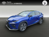 Lexus NX occasion année 2020 boite Automatique Annonce Lexus NX occasion 300h 4WD F SPORT Executive MM19 à Magny-les-Hameaux