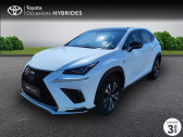 Lexus NX occasion année 2018 boite Variation continue Annonce Lexus NX occasion Hybride 300h 4WD F SPORT Executive Pano à VANNES