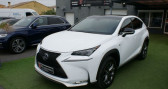 Lexus NX occasion année 2017 boite Automatique Annonce Lexus NX occasion Hybride 300H 4WD F SPORT EXECUTIVE à AGDE