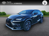 Lexus NX occasion année 2018 boite Variation continue Annonce Lexus NX occasion Hybride 300h 4WD F SPORT à VANNES