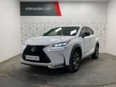 Annonce Lexus NX occasion Hybride 300h 4WD F SPORT  Toulouse