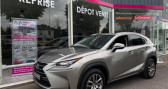 Lexus NX occasion année 2015 boite Automatique Annonce Lexus NX occasion Hybride 300h 4WD Luxe E-CVT à SAUTRON