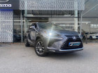 Lexus NX occasion Gris année 2018 boite Variation continue Annonce Lexus NX occasion Hybride 300h 4WD Luxe Euro6d-T à Saint-Herblain