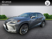 Lexus NX occasion année 2019 boite Variation continue Annonce Lexus NX occasion Hybride 300h 4WD Luxe MY20 à VANNES
