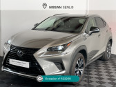 Lexus NX occasion année 2021 boite Automatique Annonce Lexus NX occasion Hybride 300h 4WD Luxe MY20 à Senlis