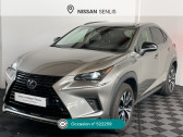 Lexus NX occasion année 2021 boite Automatique Annonce Lexus NX occasion Hybride 300h 4WD Luxe MY20 à Senlis