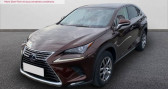 Lexus NX occasion année 2018 boite Automatique Annonce Lexus NX occasion Hybride 300h 4WD Luxe à La Rochelle