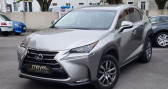 Annonce Lexus NX occasion Hybride 300h 4wd luxe  LA ROCHE SUR YON