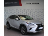 Lexus NX occasion année 2019 boite Automatique Annonce Lexus NX occasion Hybride 300h 4WD Luxe à Toulouse
