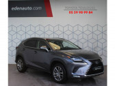 Lexus NX occasion année 2018 boite Automatique Annonce Lexus NX occasion Hybride 300h 4WD Luxe à Toulouse