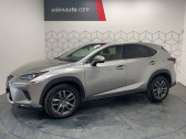 Lexus NX occasion année 2019 boite Automatique Annonce Lexus NX occasion Hybride 300h 4WD Luxe à Toulouse