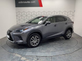 Lexus NX occasion année 2019 boite Automatique Annonce Lexus NX occasion Hybride 300h 4WD Luxe à Toulouse