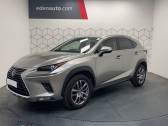 Lexus NX occasion année 2019 boite Automatique Annonce Lexus NX occasion Hybride 300h 4WD Luxe à Toulouse
