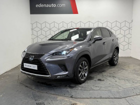 Lexus NX occasion 2019 mise en vente &agrave; Toulouse par le garage LEXUS TOULOUSE - photo n&deg;1