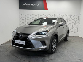 Lexus NX occasion 2019 mise en vente à Toulouse par le garage LEXUS TOULOUSE - photo n°1