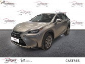 Lexus NX 300h 4WD Luxe  2017 - annonce de voiture en vente sur Auto Sélection.com