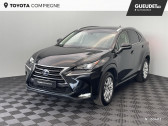 Lexus NX occasion année 2017 boite Automatique Annonce Lexus NX occasion Hybride 300h 4WD Luxe à Jaux