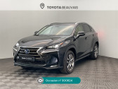 Lexus NX occasion année 2017 boite Automatique Annonce Lexus NX occasion Hybride 300h 4WD Luxe à Beauvais