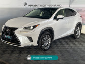 Lexus NX occasion année 2018 boite Automatique Annonce Lexus NX occasion Hybride 300H 4WD LUXE à Noisy-le-Grand