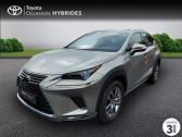 Lexus NX occasion année 2018 boite Variation continue Annonce Lexus NX occasion Hybride 300h 4WD Pack Business Euro6d-T à VANNES