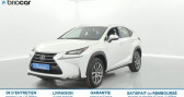 Lexus NX occasion année 2015 boite Automatique Annonce Lexus NX occasion Hybride 300h 4WD Pack Business à BRUZ