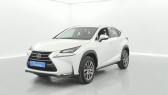 Lexus NX occasion année 2015 boite Variation continue Annonce Lexus NX occasion Hybride 300h 4WD Pack Business à SAINT-GREGOIRE