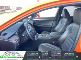 Lexus NX 300h 4WD  occasion � Beaupuy - photo n�4