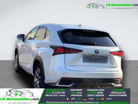 Lexus NX 300h 4WD  occasion � Beaupuy - photo n�3
