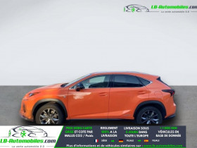 Lexus NX 300h 4WD  occasion � Beaupuy - photo n�3