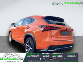 Lexus NX 300h 4WD  occasion � Beaupuy - photo n�2