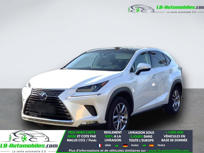 Lexus NX 300h 4WD  occasion � Beaupuy
