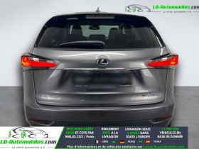 Lexus NX 300h 4WD  occasion � Beaupuy - photo n�6