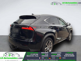 Lexus NX 300h 4WD  occasion � Beaupuy - photo n�4