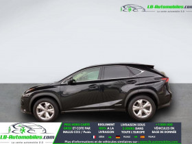 Lexus NX 300h 4WD  occasion � Beaupuy - photo n�4