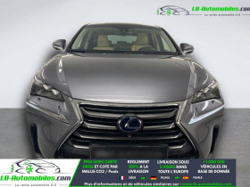 Lexus NX 300h 4WD  occasion � Beaupuy - photo n�5