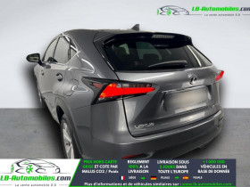 Lexus NX 300h 4WD  occasion � Beaupuy - photo n�4