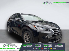 Lexus NX 300h 4WD  occasion � Beaupuy - photo n�2