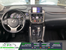 Lexus NX 300h 4WD  occasion � Beaupuy - photo n�2