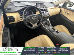 Lexus NX 300h 4WD  occasion � Beaupuy - photo n�3
