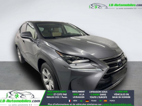 Lexus NX 300h 4WD  occasion � Beaupuy - photo n�2