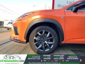 Lexus NX 300h 4WD  occasion � Beaupuy - photo n�6