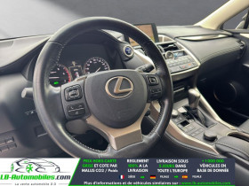 Lexus NX 300h 4WD  occasion � Beaupuy - photo n�9