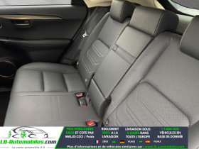 Lexus NX 300h 4WD  occasion � Beaupuy - photo n�8